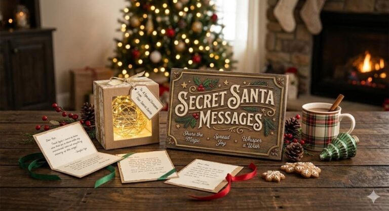 secret-santa-messages