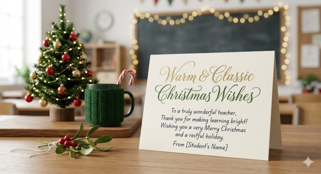 short-christmas-card-messages