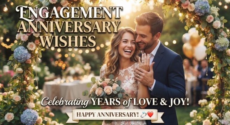 engagement-anniversary-wishes