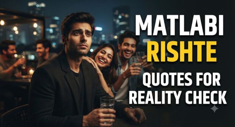 family-matlabi-rishte-quotes