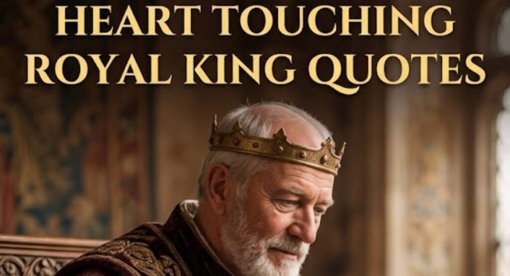 heart-touching-royal-king-quotes