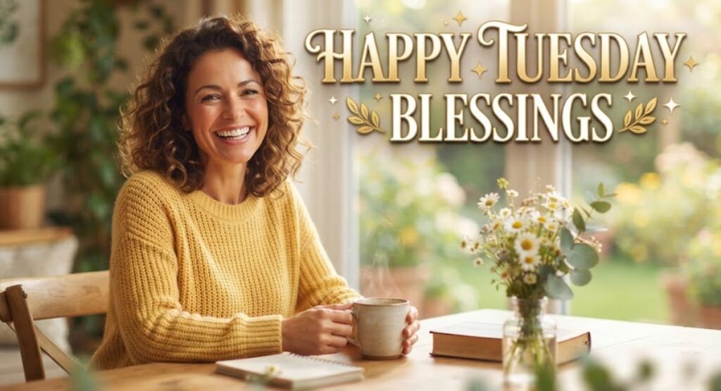Tuesday Blessings