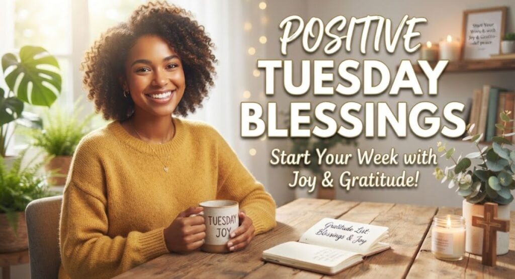 Tuesday Blessings